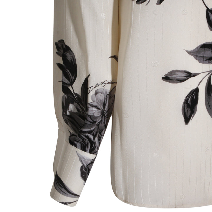 Dolce & Gabbana Shirts - Chiari e Naturali | 1bf08f21c6eeef58d75cc2604f22b70b0cecaad0