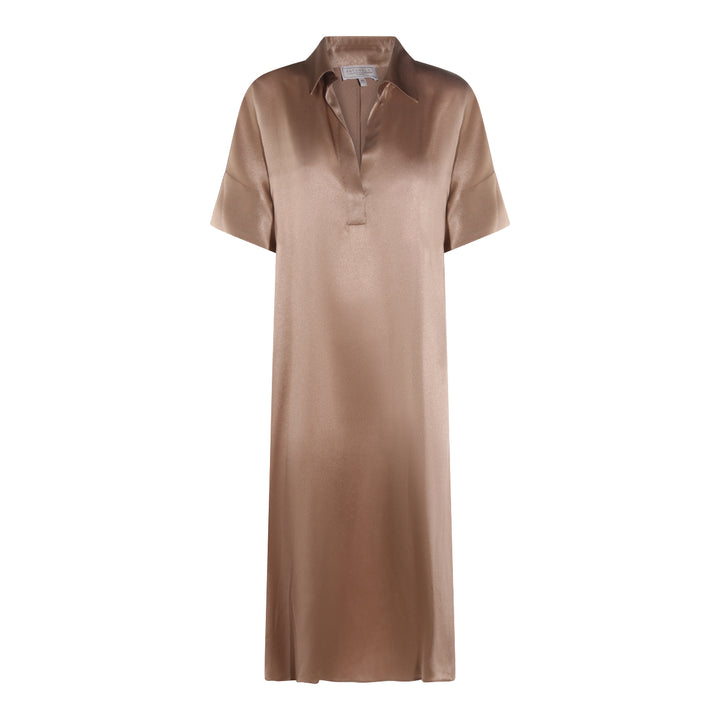 Antonelli Firenze Dresses - Chiari e Naturali | afd0729e456698d2a0ddedf3b780d9a4466f531b
