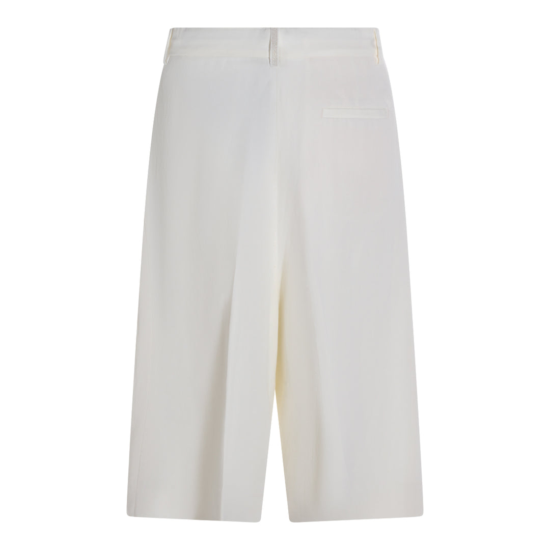 Fabiana Filippi Shorts - burro | ffed6a79f3fc1a16071ca66f2bd9589eba91e919