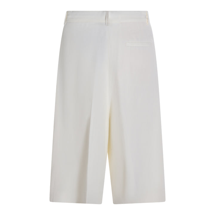 Fabiana Filippi Shorts - burro | ffed6a79f3fc1a16071ca66f2bd9589eba91e919