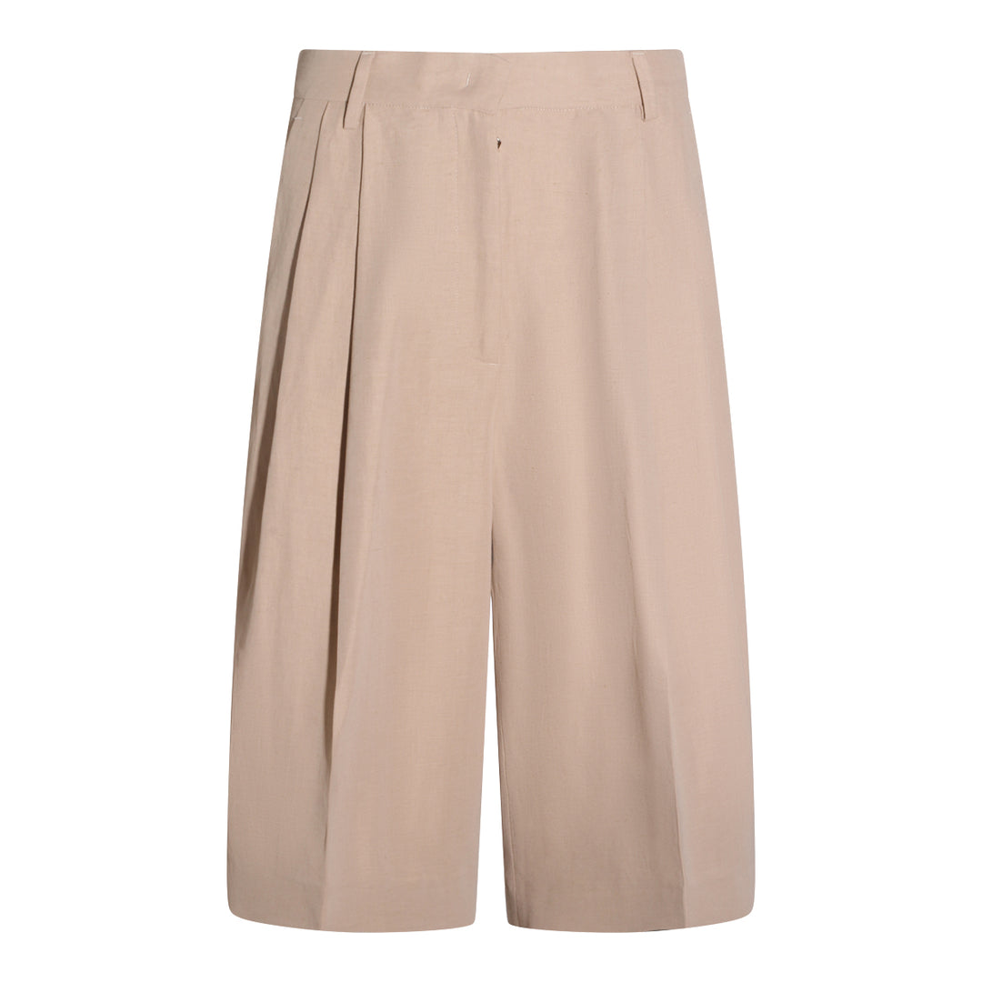 Fabiana Filippi Shorts - Chiari e Naturali | e897120c7b2e79f1d07dceb4f4e0eb910e1c93db