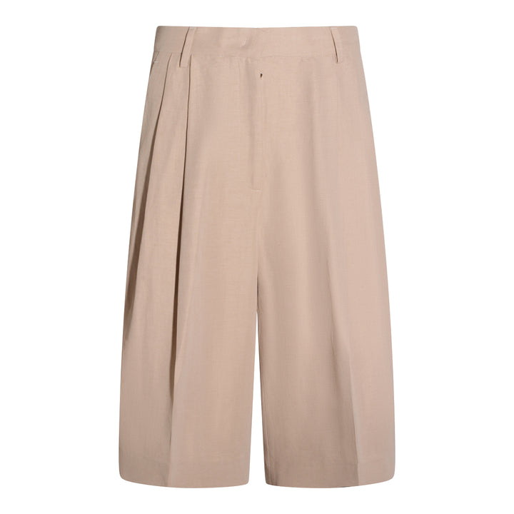 Fabiana Filippi Shorts - Chiari e Naturali | e897120c7b2e79f1d07dceb4f4e0eb910e1c93db