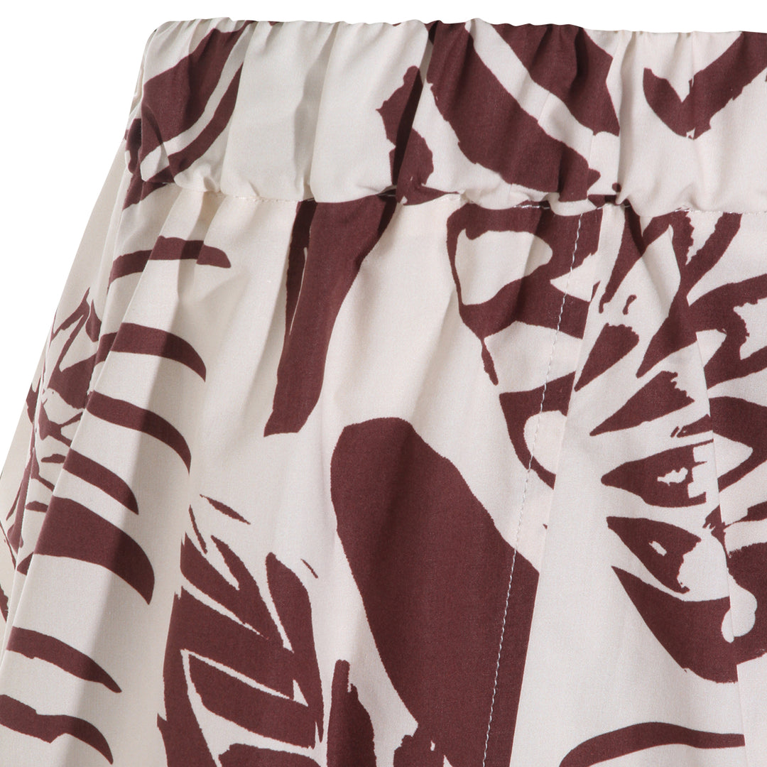 Antonelli Firenze Skirts - Marroni | 0fee10b720f59033f45692e0fd9f1d7f38d8765d