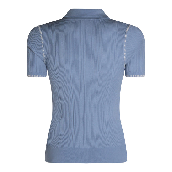 Rag & Bone Sweaters - LIGHT BLUE | c165878d6bf1f2c81af33b60cd175024915dec1c