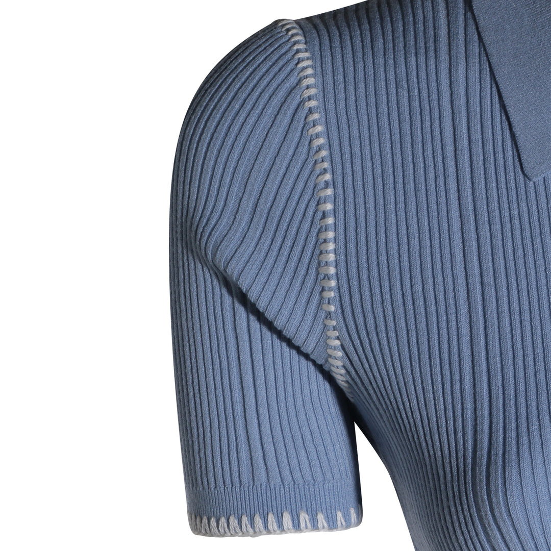 Rag & Bone Sweaters - LIGHT BLUE | 60c10cfb01c0299bb61d8f42e2c62bffdbbf4c3e