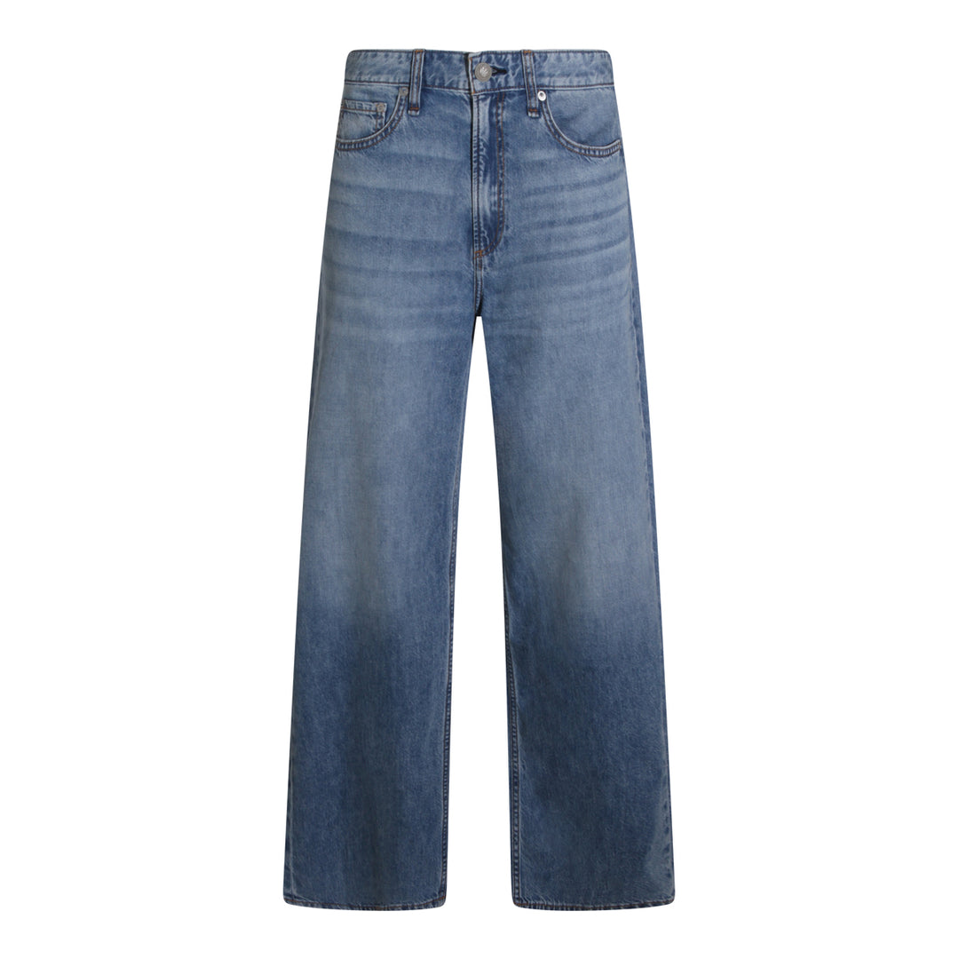 Rag & Bone Jeans - Mid Blue | 744db7c57c1c97f0e16d1b9b8c854a8e48d8bbec