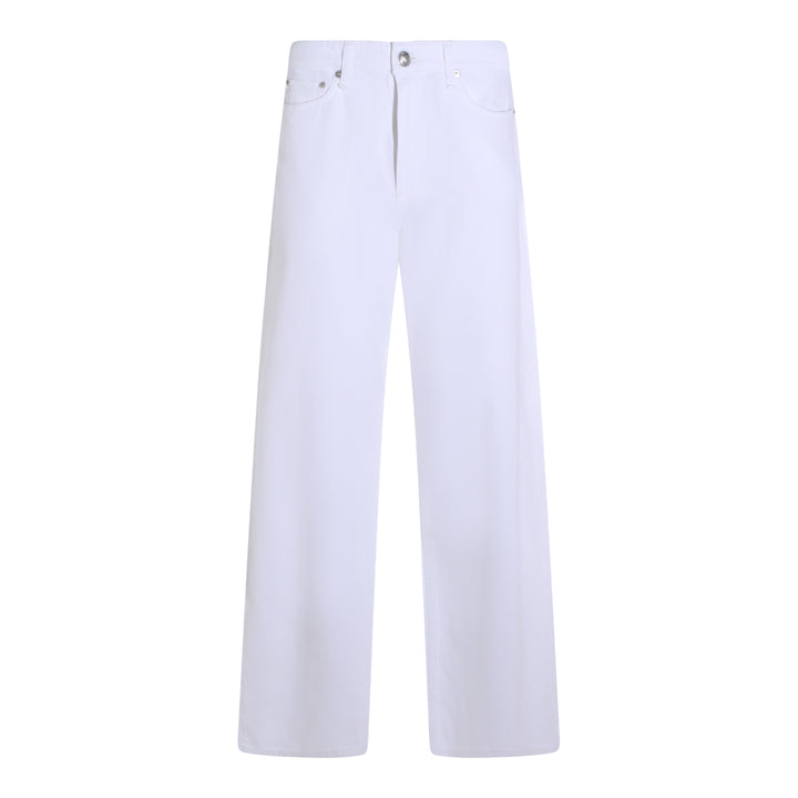 Rag & Bone Jeans - Bianco | 1cec2da09e530104fc856471725b29f3867ea358