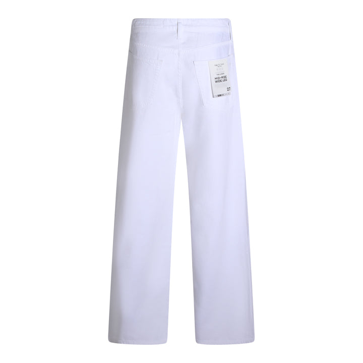 Rag & Bone Jeans - Bianco | 008b8825a05c505efcb78e120c0829626a1f32fb