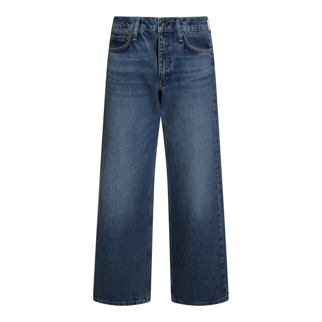 Rag & Bone Jeans - Mid Blue | 5d129b67def8bbc24dd7ad5d691ef97928b7a18f