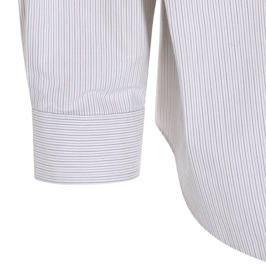 Mm6 Maison Margiela Shirts - Chiari e Naturali | 4c873dccf6b16d3d0ceeae76bf502c5e174da865