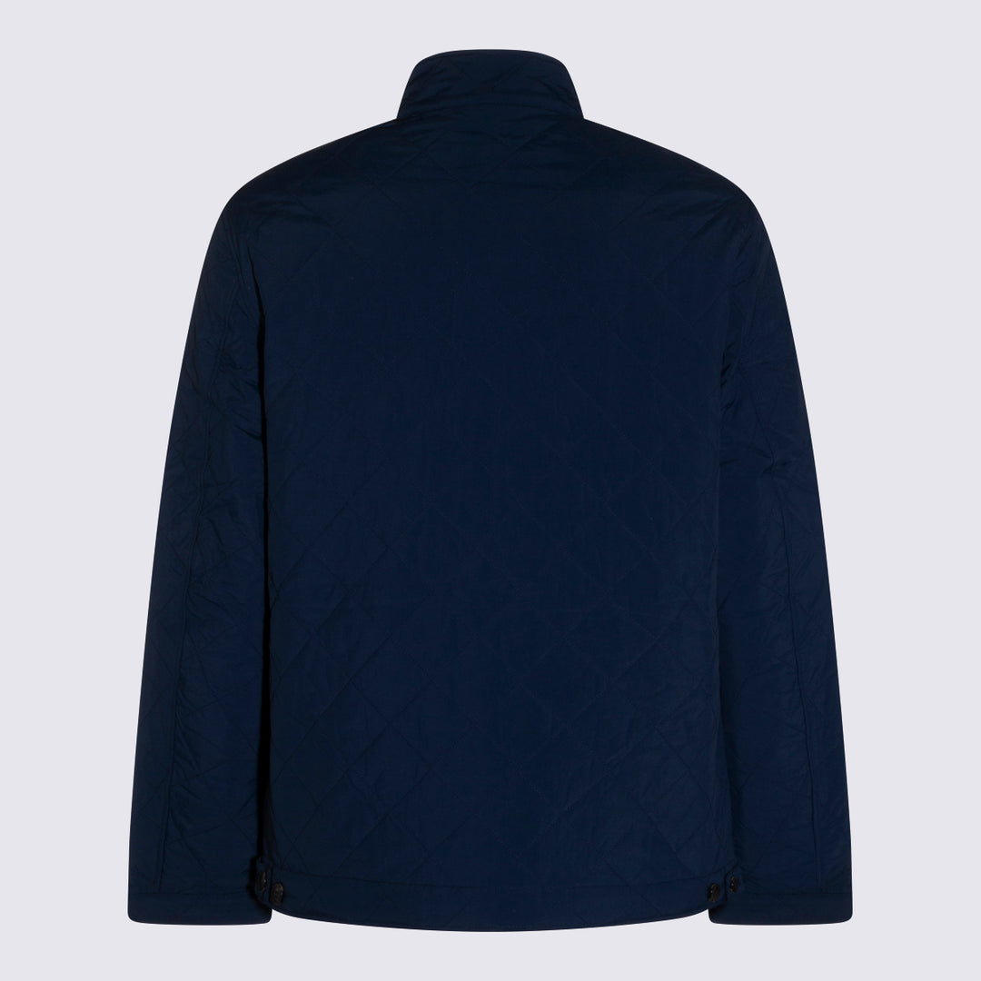 Barbour Coats - Blu e verdi | b363cd78fec6eb99de5ffc5d8e1af5e2d2d0c972