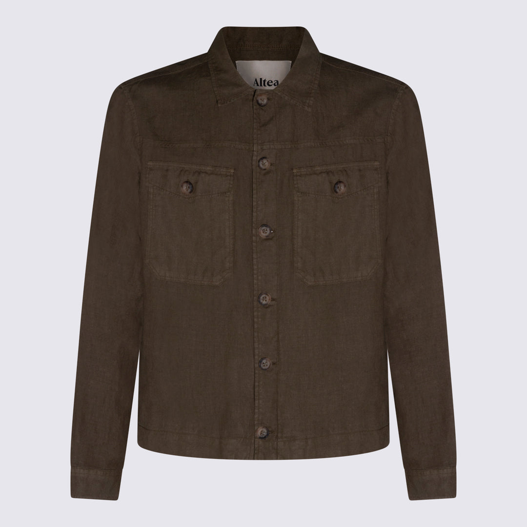 Altea Jackets - Blu e verdi | bd3b805c267add5726be2055d5bc942ba773081c