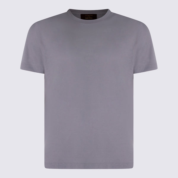 T-Shirts And Polos Light Grey