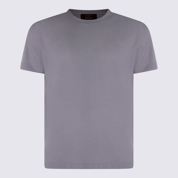Zanone T-shirts and Polos - Neri e Grigi | f0d9a085ead85c23de8b5133a0aad2e99f282b70