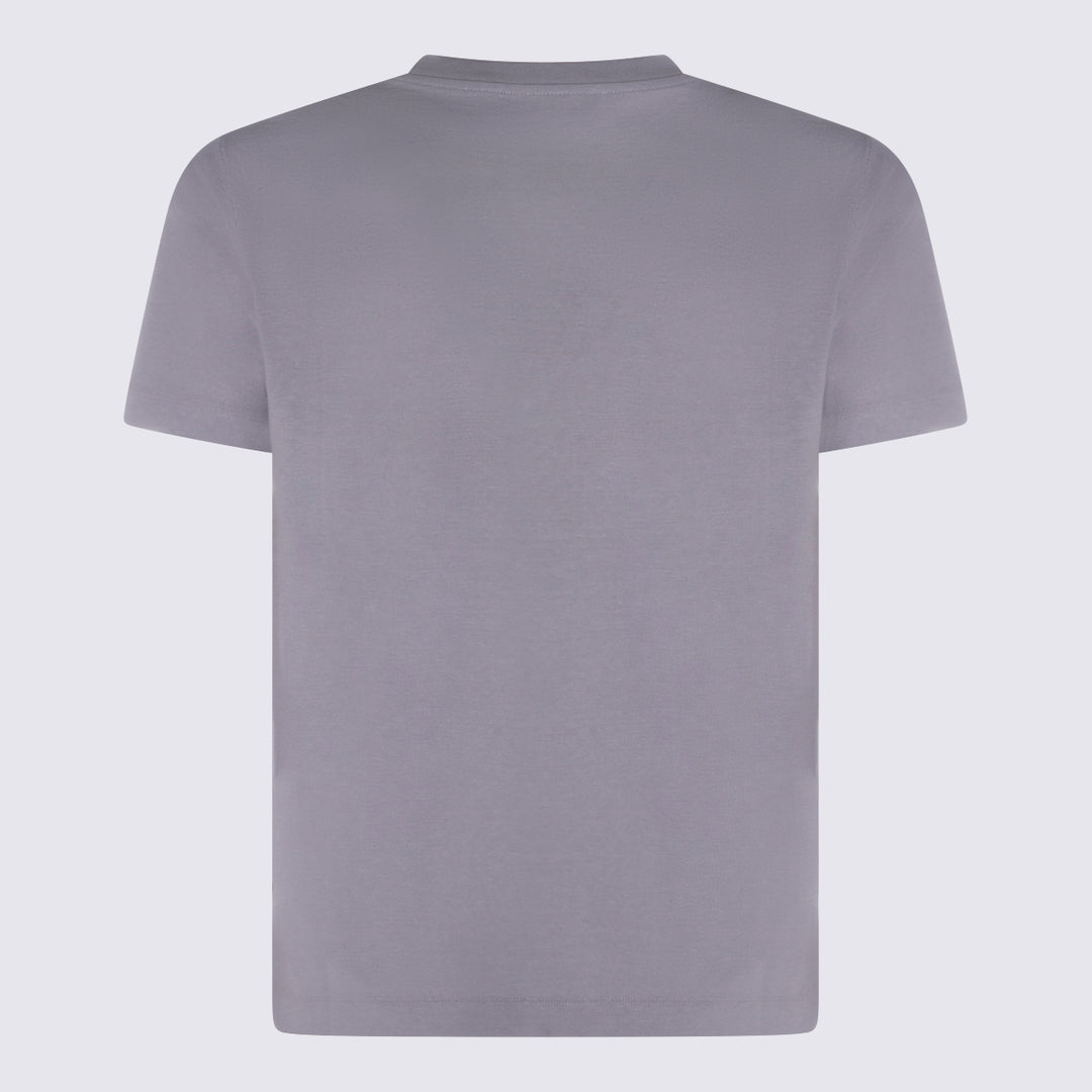 Zanone T-shirts and Polos - Neri e Grigi | 6aed7bdf1002ed09c1d448bb7f974e214e75d641