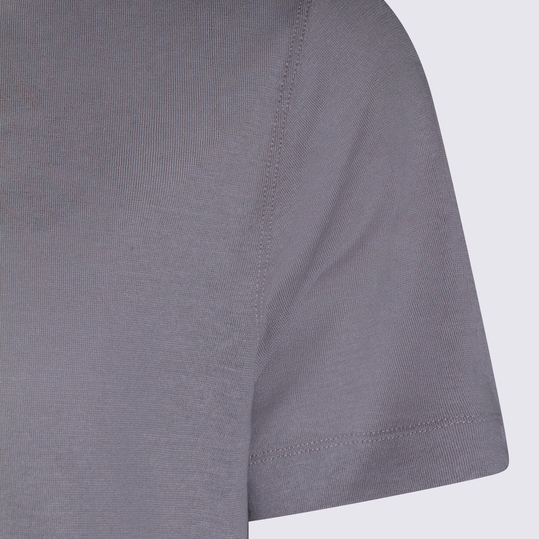 Zanone T-shirts and Polos - Neri e Grigi | 3278b48d9502e4562163f5063d4d42da113e021a