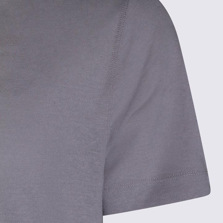 Zanone T-shirts and Polos - Neri e Grigi | 3278b48d9502e4562163f5063d4d42da113e021a