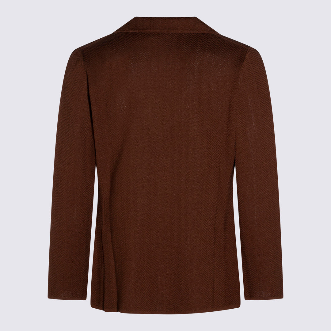 Lardini Jackets - Scuri | feeab5bb5d310d9825d60febc088b7969e0f8a07