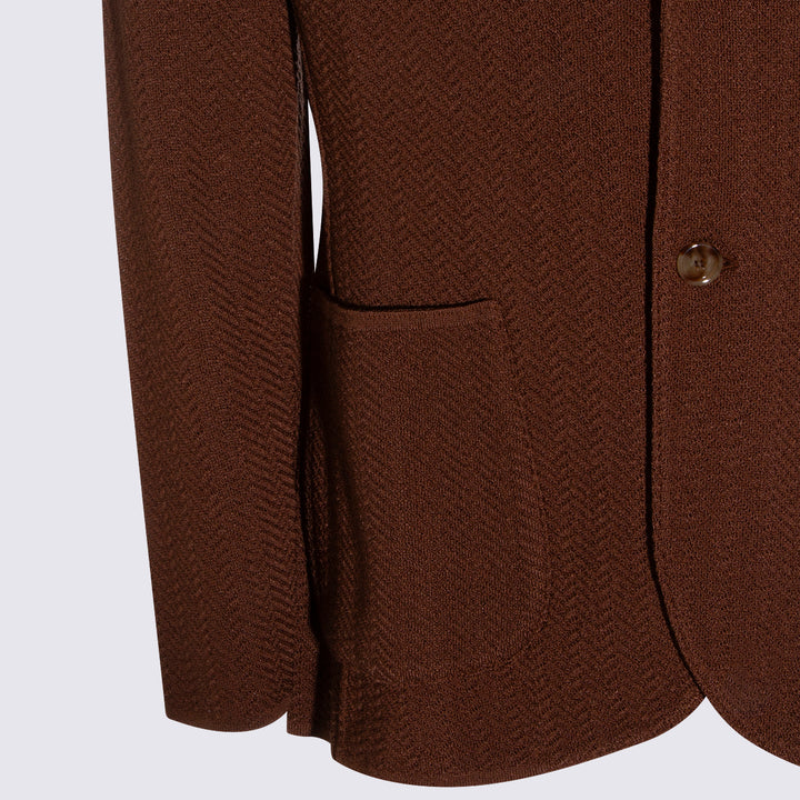 Lardini Jackets - Scuri | c6b3b6e37a81466be7a0049355415a5d9c8a162b