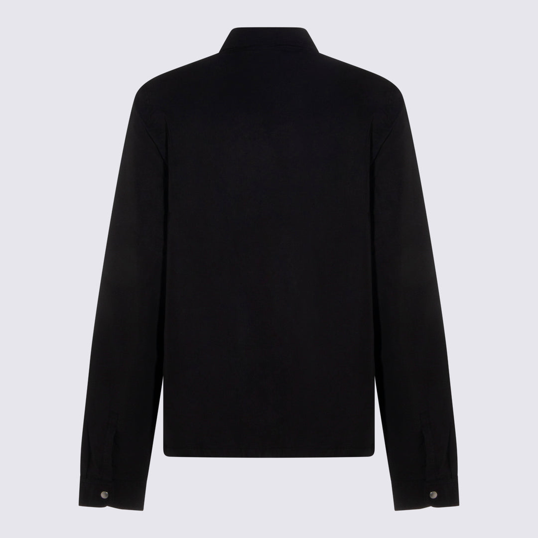 Rick Owens Drkshdw Jackets - Blacks and greys | 391e79dc26b150c0a36a262b681b5bbf62b3b12c