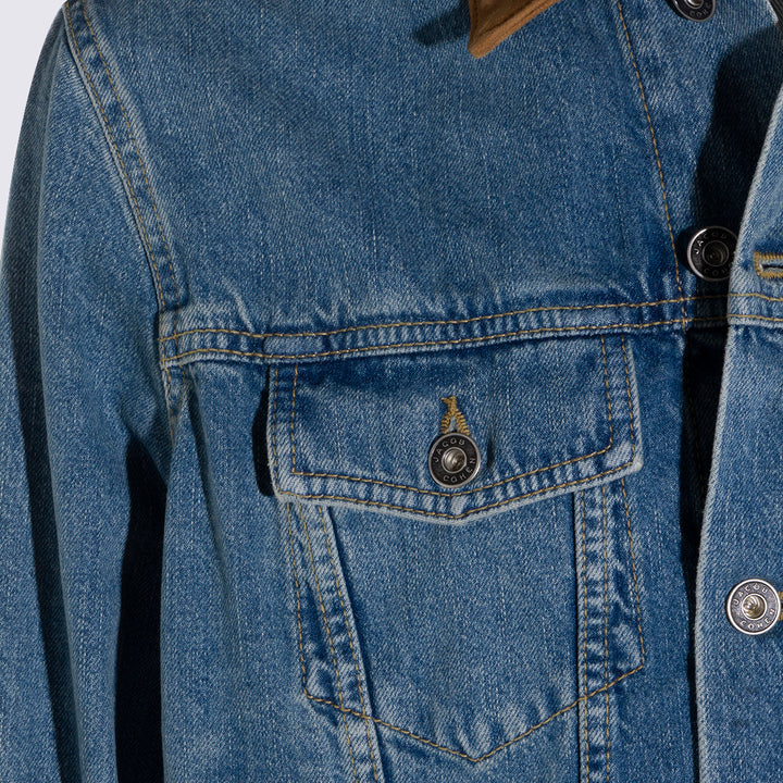 Jacob Cohen Jackets - Blu e verdi | d2c705d3cbc326c0b486ca22bff608f3e31d320b