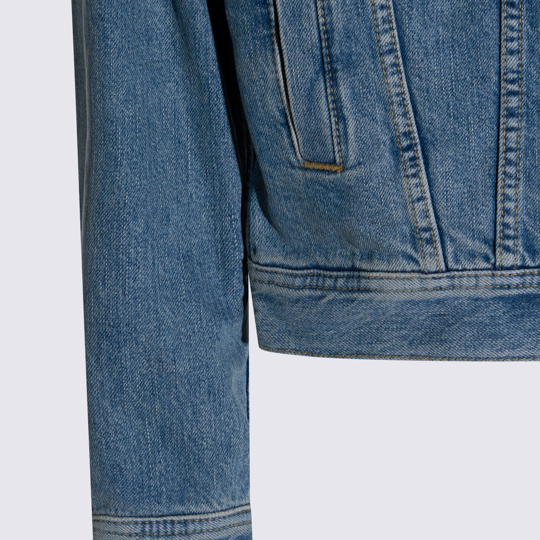Jacob Cohen Jackets - Blu e verdi | ae9f2a1fea9766e3238b51122382bf61c0ce05cc