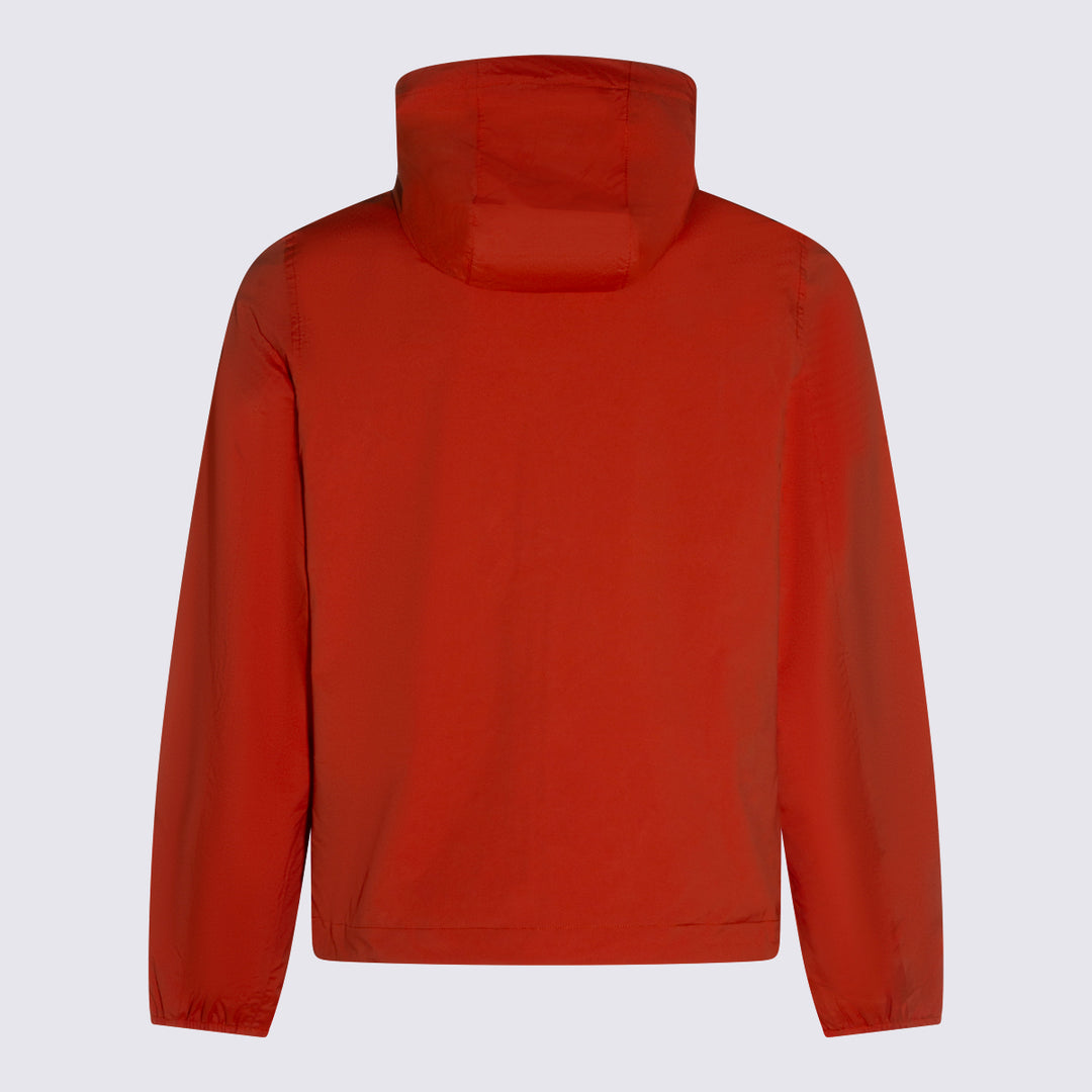 K-Way Jackets - ORANGE BROWNISH | 00bd9aa4690d46a0bc13513204b38d9d74aa5a98