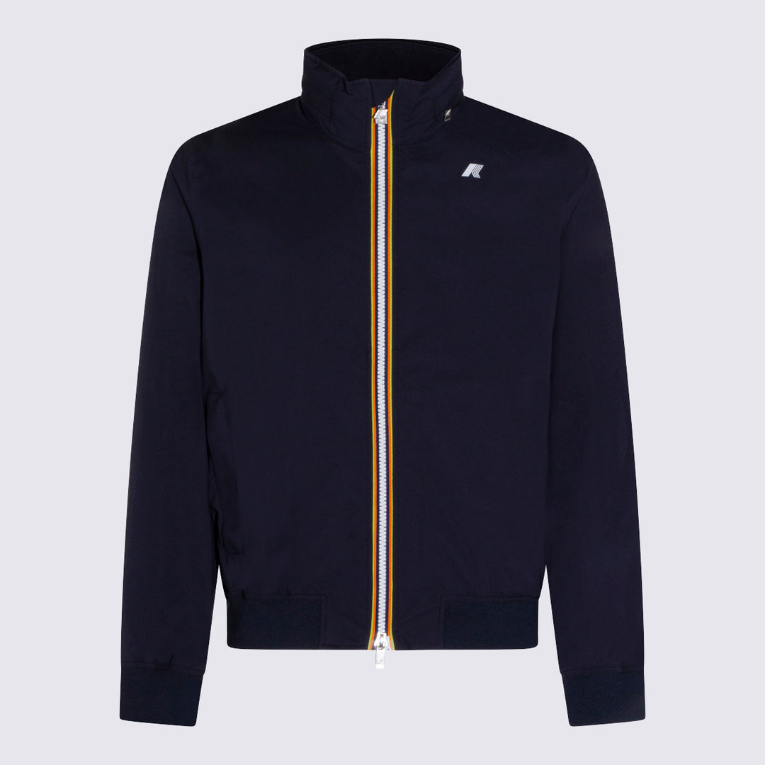 K-Way Jackets - BLUE DEPTH | 3e2486afd1d9102ac5900e7a61843dfdf1672826