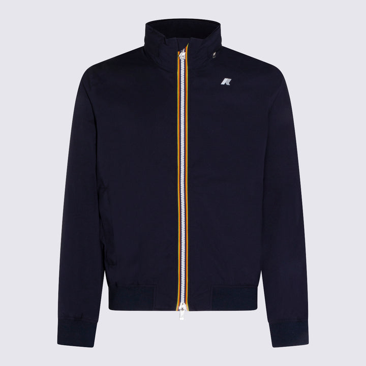 K-Way Jackets - BLUE DEPTH | 3e2486afd1d9102ac5900e7a61843dfdf1672826