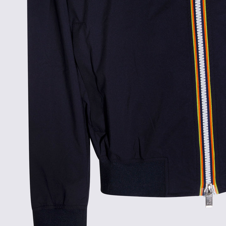 K-Way Jackets - BLUE DEPTH | 9d12749b68b13fd35d58be2a2375f404d8d0a66e