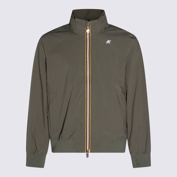 Jackets Green Lichen