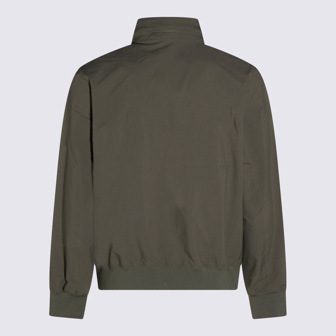 K-Way Jackets - GREEN LICHEN | 136b2ec00164177a9ac51a93f56a762b515aea27