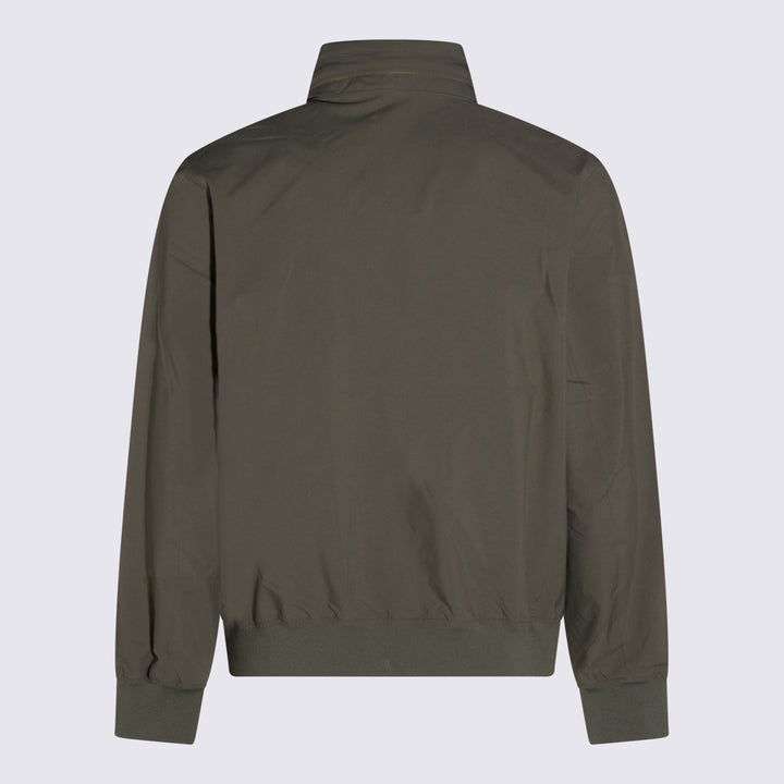 K-Way Jackets - GREEN LICHEN | 136b2ec00164177a9ac51a93f56a762b515aea27