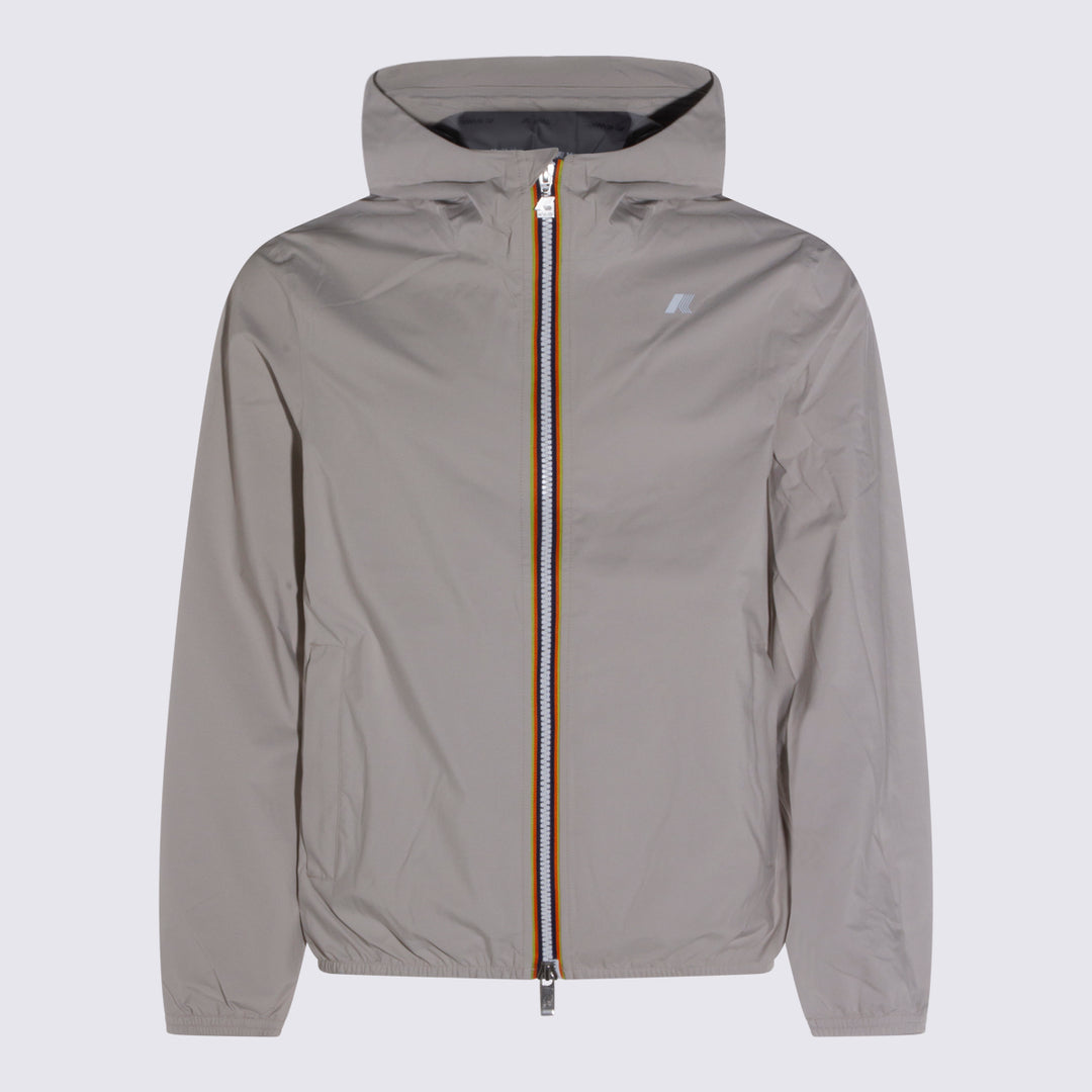 K-Way Jackets - BEIGE LT | 8b90192001d00e42955bfd0e6df5d42e8b05b9a0