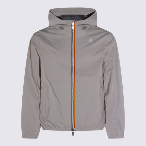 Jackets Beige Lt