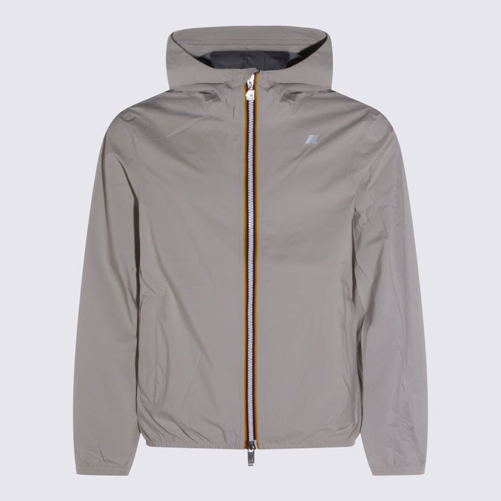 K-Way Jackets - BEIGE LT | 8b90192001d00e42955bfd0e6df5d42e8b05b9a0