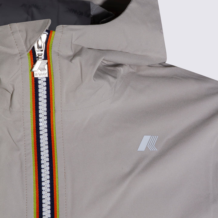 K-Way Jackets - BEIGE LT | 5cf41aaef658b57b09c7b42116c2643664de7c89