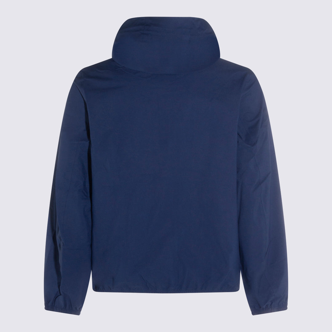 K-Way Jackets - BLUE INSIGNIA | 3099b9e0bc684285e8f39682f1c6bd545295b040
