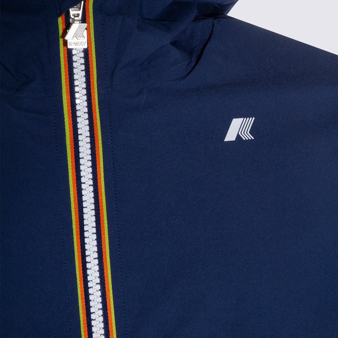 K-Way Jackets - BLUE INSIGNIA | 61a62a88ca0981e81017cbfa716c88cac18999ae
