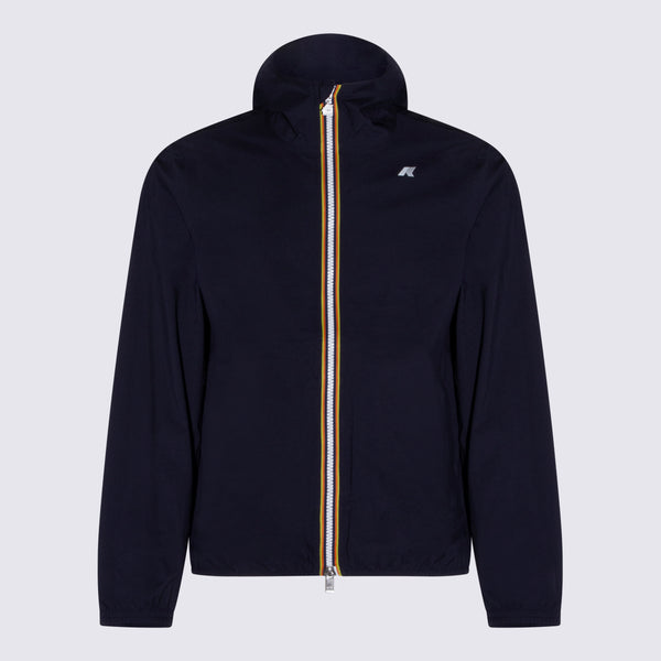 Jackets Blue Depth