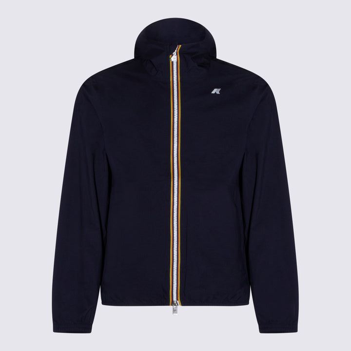 K-Way Jackets - BLUE DEPTH | 40a6a844c824380abbd43bb469aa6a455fec7b37