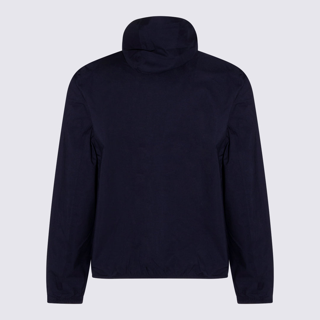 K-Way Jackets - BLUE DEPTH | ac1c646ac4b93a624edd6c3f286eef4befaa542a