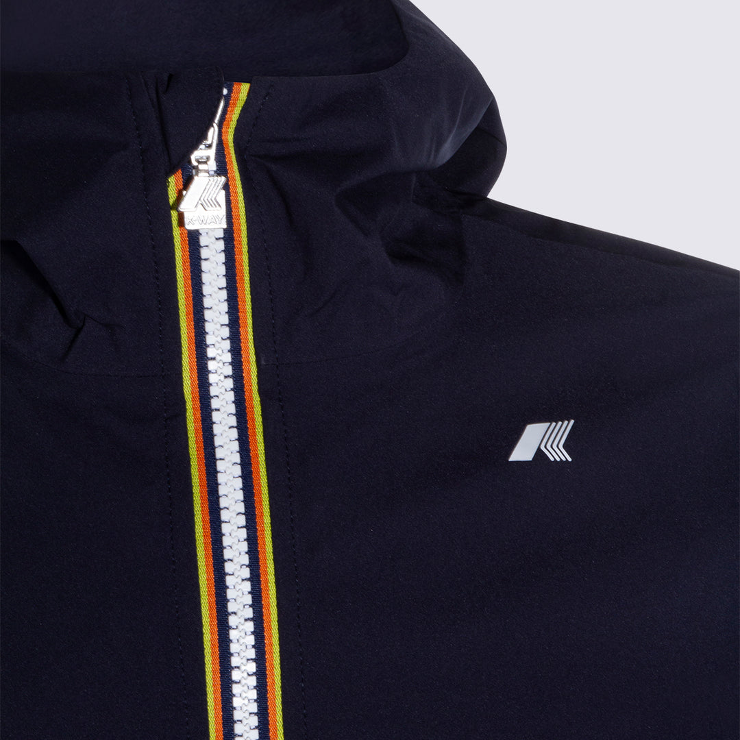 K-Way Jackets - BLUE DEPTH | b4af0ccf1ffd88fb7faa752fdebfaf5e3eeac508