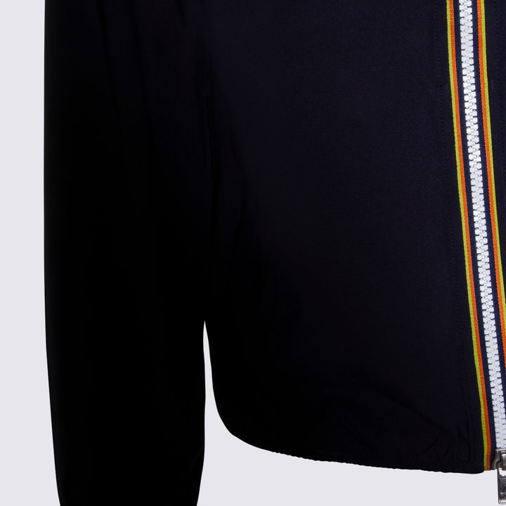 K-Way Jackets - BLUE DEPTH | 2d38af91f580a1e47cc044926006fe80cc5b64e3