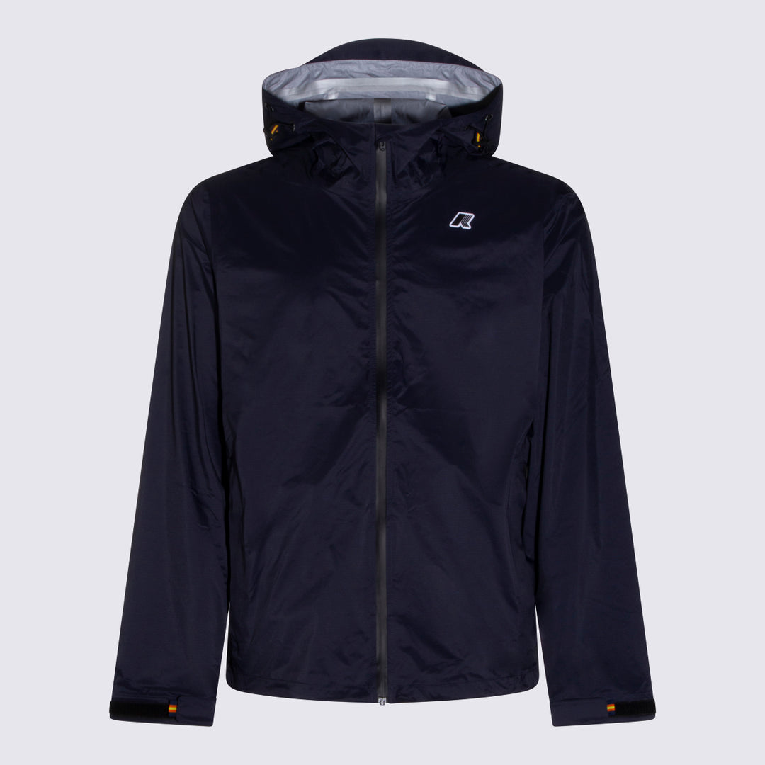 K-Way Jackets - BLUE DEPTH | a732f3bbb32492823f4aa787db56ee69db48205f
