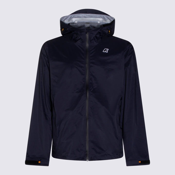 K-Way Jackets - BLUE DEPTH | a732f3bbb32492823f4aa787db56ee69db48205f