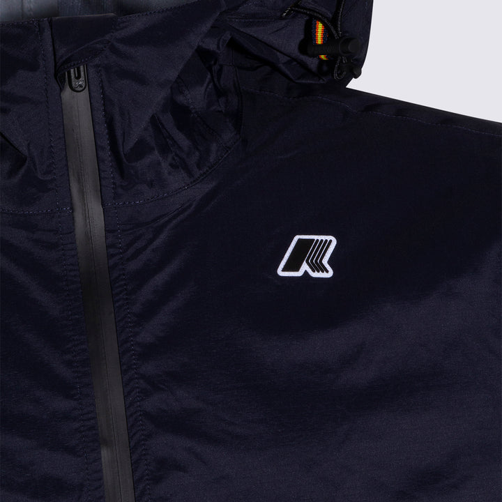 K-Way Jackets - BLUE DEPTH | ec0ee7fe314ee270408fe09e8d77b34edc4ac5c0