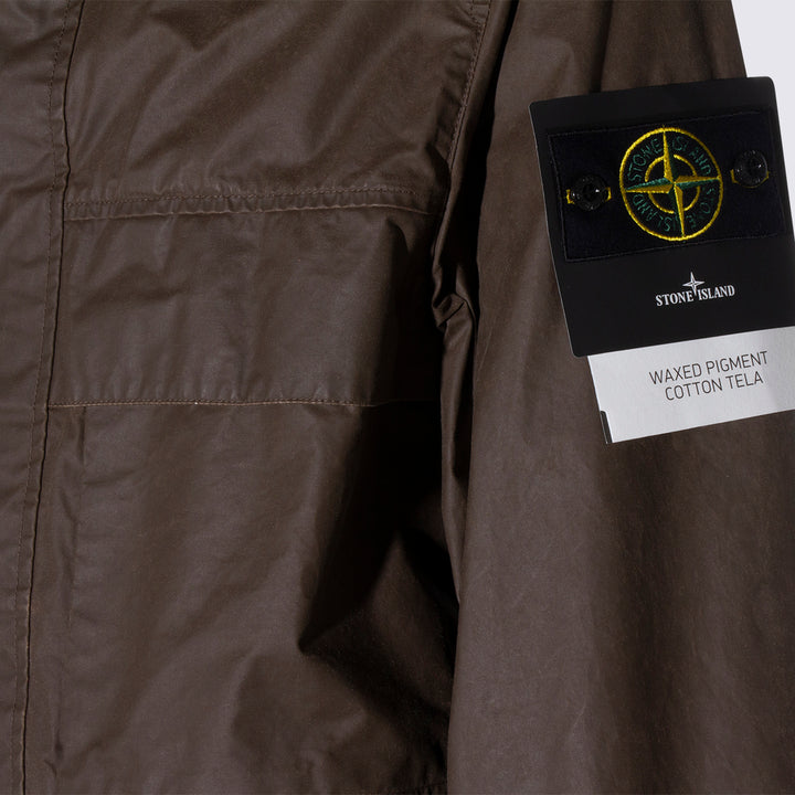Stone Island Jackets - Light and natural | ec5e9a2a9f5c93fe2d53b6a27b973c4540a8d4ad