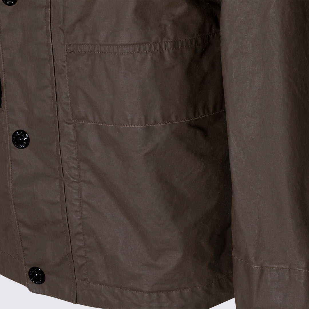 Stone Island Jackets - Light and natural | 556c475d4826c4bface5246a952c1def73f941ae