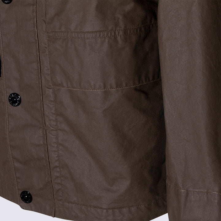 Stone Island Jackets - Light and natural | 556c475d4826c4bface5246a952c1def73f941ae